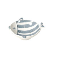 BOLO ZUPPA PESCE "MARINA" BLU AVIO-VIRGINIA CASA
