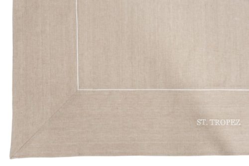 Mantel St Tropez Beige