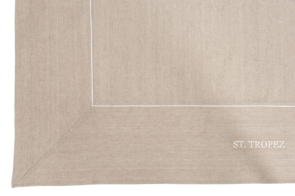 Mantel St Tropez Beige