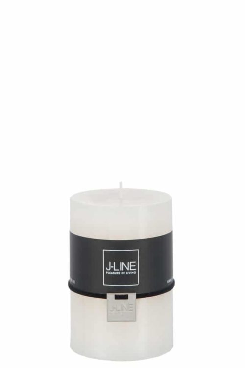 Candela Cilindro Vaniglia M 48h