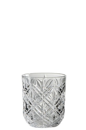 Bicchieri Anna Bajo Cristal (6 pz) | Jolipa