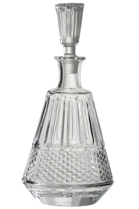 Jarra Cristal Tallado | Jolipa