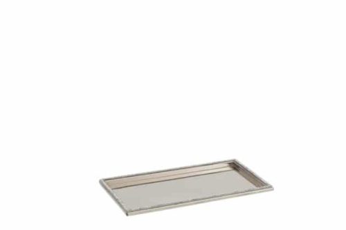 Vassoio Gioiello Nichel Argento Medium  | Jolipa