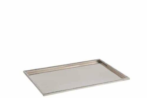 Vassoio Gioiello Nichel Argento Large | Jolipa