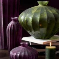 Vaso Riga Vetro Bordo Small | Jolipa - immagine 2