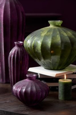 Vaso Riga Vetro Bordo Small | Jolipa - immagine 2