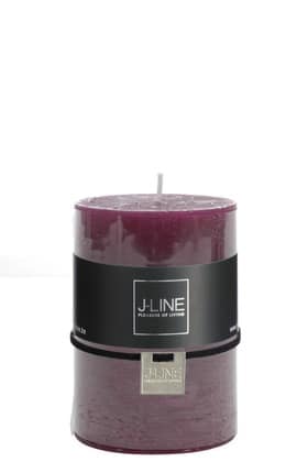 Candela Cilindrica Viola M 48h | Jolipa