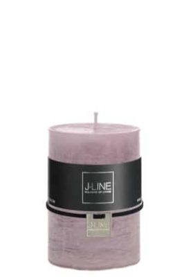 Candela Cilindro Lavanda M 48h | Jolipa