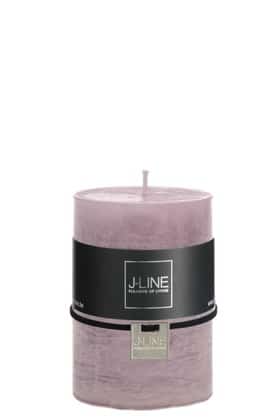 Candela Cilindro Lavanda M 48h | Jolipa
