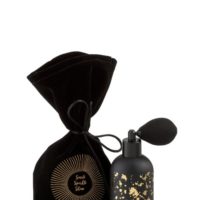 Profumo D'ambiente Midnight Magic Nero/Oro | Jolipa