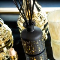 Profumo D'ambiente Midnight Magic Nero/Oro | Jolipa - immagine 2
