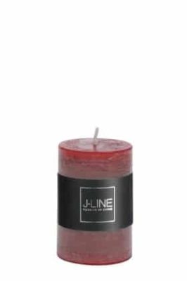 Candela Cilindro Ciliegia s18h | Jolipa