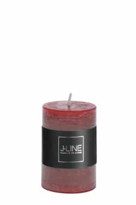 Candela Cilindro Ciliegia s18h | Jolipa
