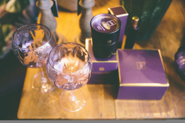 Profumo D'ambiente Excellent Vetro Viola | Jolipa - immagine 2