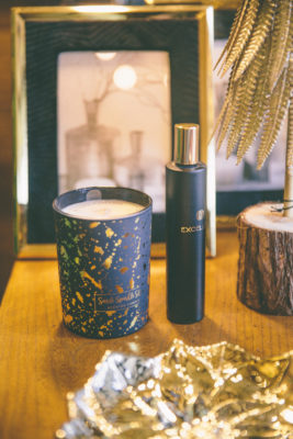 Profumo D'ambiente Excellent Vetro Nero | Jolipa - immagine 2