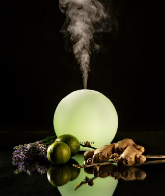 Diffusore ad ultrasuoni Sfera - immagine 3