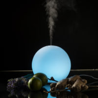 Diffusore ad ultrasuoni Sfera - immagine 2