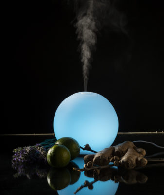 Diffusore ad ultrasuoni Sfera - immagine 2