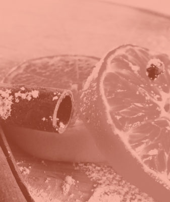 Diffusore bastoncini fragranza Mandarino e Cannella - immagine 2