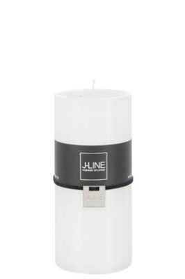 Candela Cilindro Bianca L -72h | Jolipa