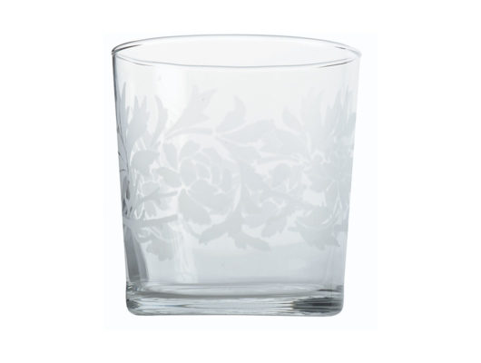 Set da 6 Bicchieri Acqua Rose | Virginia Casa