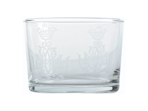 Set di 6 Bicchieri Vino Corona | Virginia Casa