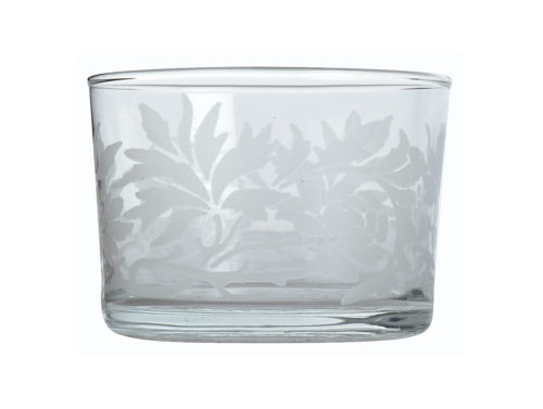 Set di 6 Bicchieri Vino Rose | Virginia Casa