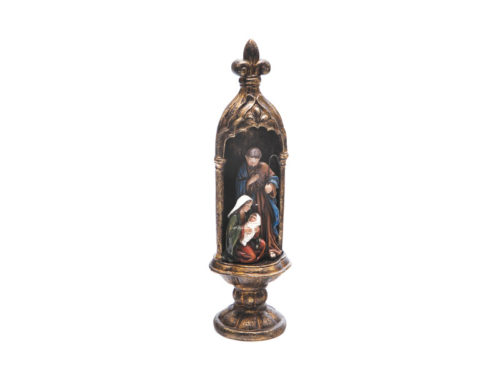 NATIVITA’ COMPATTA FLORENCECM45 MULTICOLOR-BRUCO