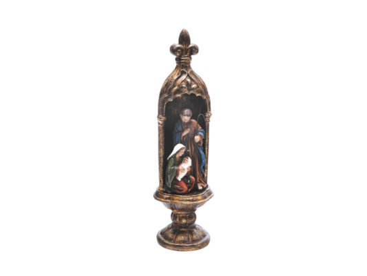 NATIVITA' COMPATTA FLORENCECM45 MULTICOLOR-BRUCO