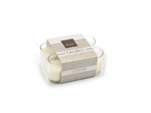 BOX 6PZ CANDELA BUGIA D5 H6 10H-BRUCO