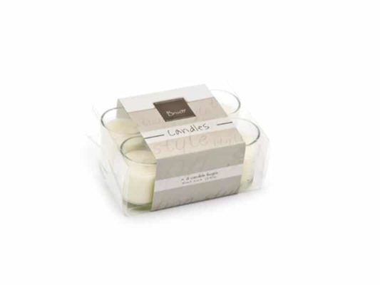 BOX 6PZ CANDELA BUGIA D5 H6 10H-BRUCO