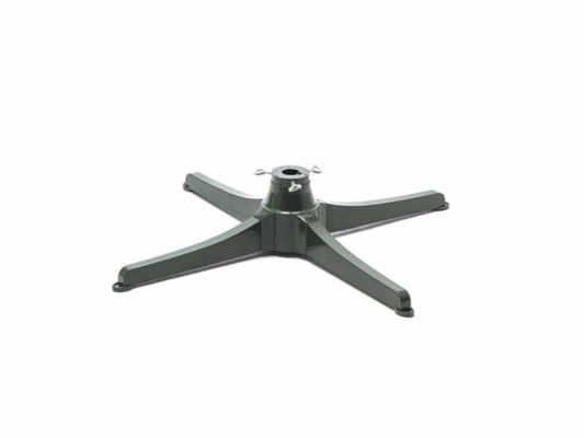 BASE ROTANTE 220V PER ABETIARTIFICIALI DA H150 AD H270 VERDE-BRUCO