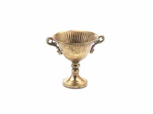 COPPA LATTA ROYAL CM28X24 ANTIQUE GOLD-BRUCO