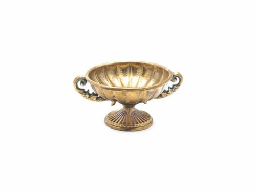 COPPA LATTA ROYAL CM26X13 ANTIQUE GOLD-BRUCO