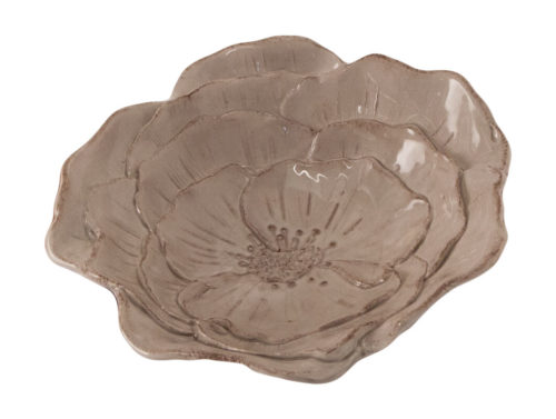 Bolo Rosa grigio corda | Virginia Casa