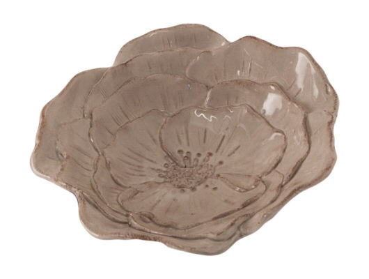 Bolo Rosa grigio corda | Virginia Casa