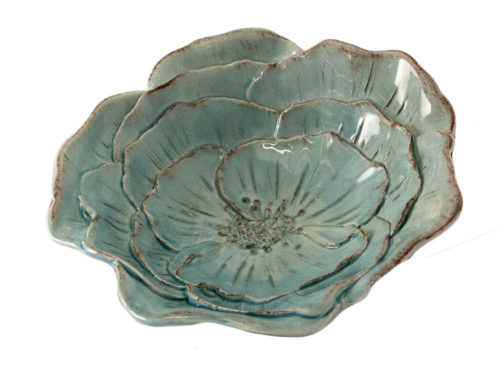 Bolo Rosa turchese | Virginia Casa