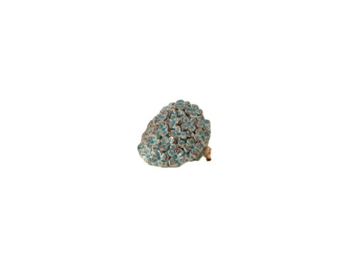 Legatovaglioli Ortensia turchese | Virginia Casa