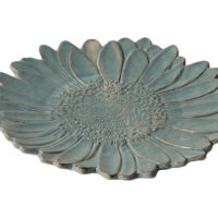 Piattino Margherita turchese | Virginia Casa