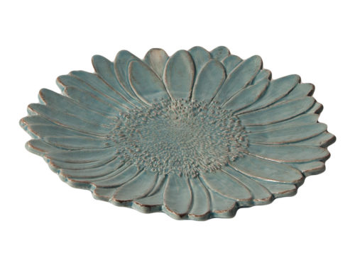 Piattino Margherita turchese | Virginia Casa