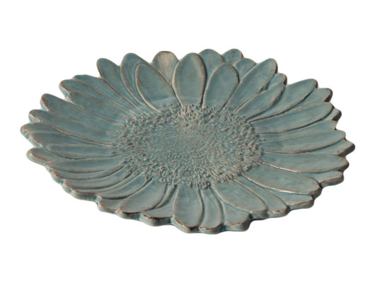 Piattino Margherita turchese | Virginia Casa