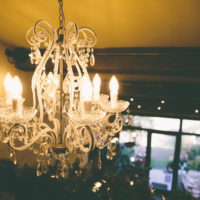 LAMPADARIO SISSY X6 C/CRISTALLI-BRUCO - immagine 2