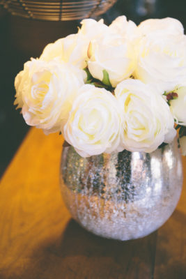 BUNDLE ROSE X9 CM28 BIANCO - immagine 2