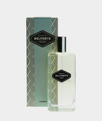 Spray 100 ml per tessuti Ambra