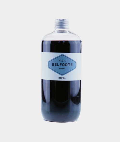 Ricarica 500 ml per diffusore Black Cube Ambra