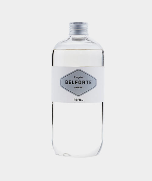 Ricarica 500 ml per diffusore White Cube Ambra