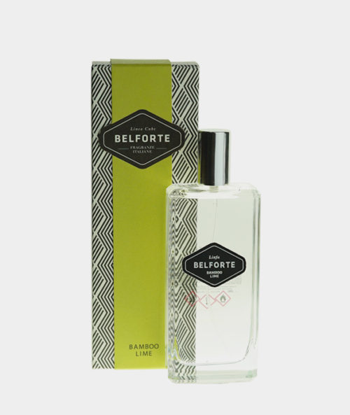 Spray 100 ml per tessuti Bamboo Lime