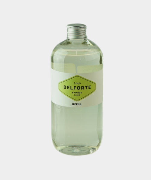 Ricarica 500 ml per diffusore White Cube Bamboo Lime