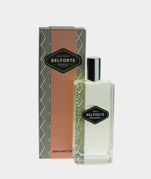Spray 100 ml per tessuti Bergamotto