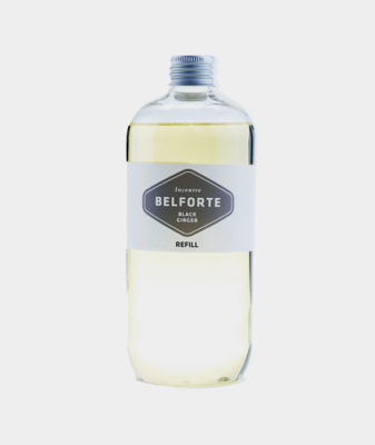 Ricarica 500 ml per diffusore White Cube Black Ginger